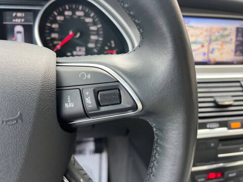 2015 Audi Q7 3.0T quattro Premium Plus