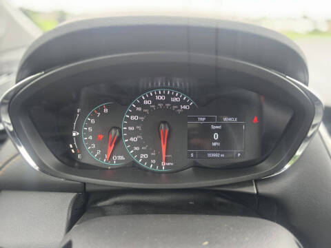 2021 Chevrolet Trax LS