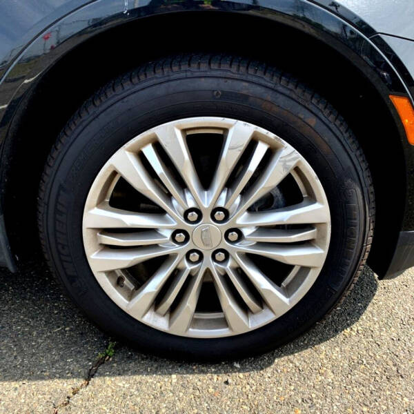 2019 Cadillac XT5 Premium Luxury