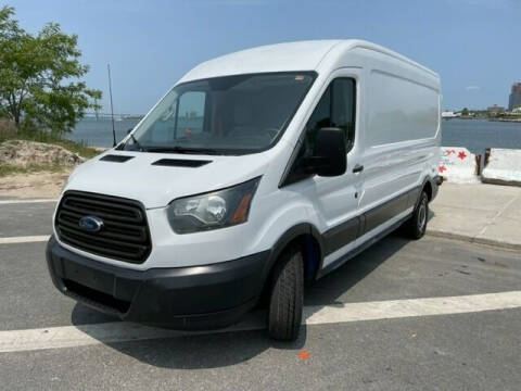 2016 Ford Transit for sale at White River Auto Sales in New Rochelle NY