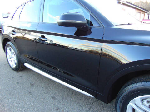 2018 Audi Q5 2.0T quattro Premium