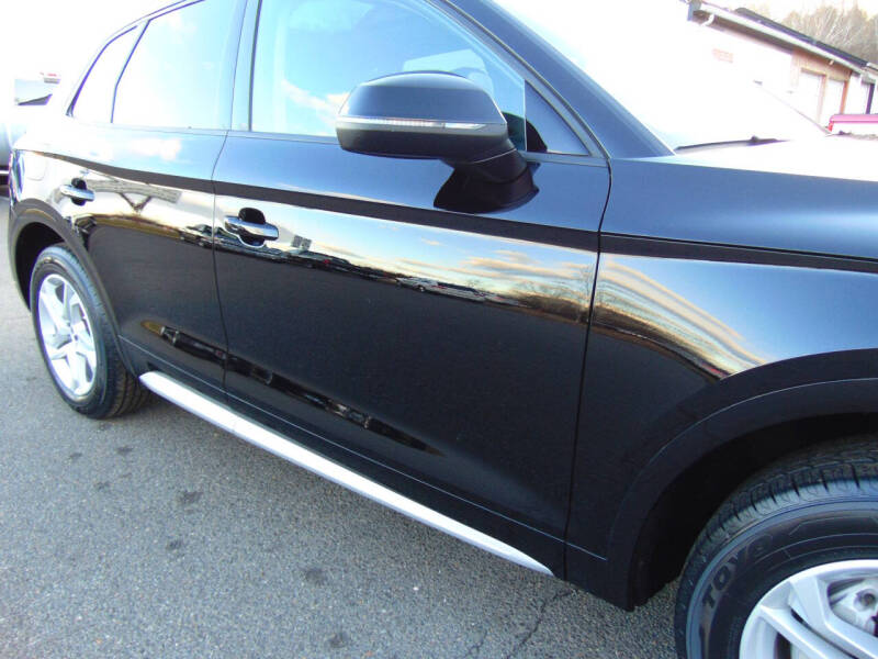 2018 Audi Q5 2.0T quattro Premium