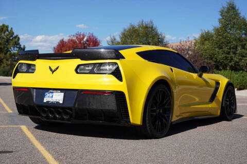 2016 Chevrolet Corvette Z06