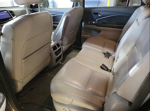 2016 Honda Pilot EX-L