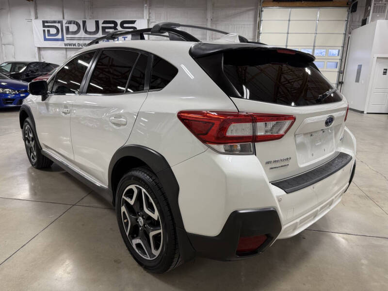 2018 Subaru Crosstrek 2.0i Limited