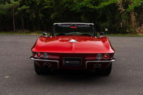 1966 Chevrolet Corvette