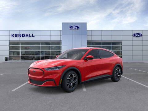 2024 Ford Mustang Mach-E Select