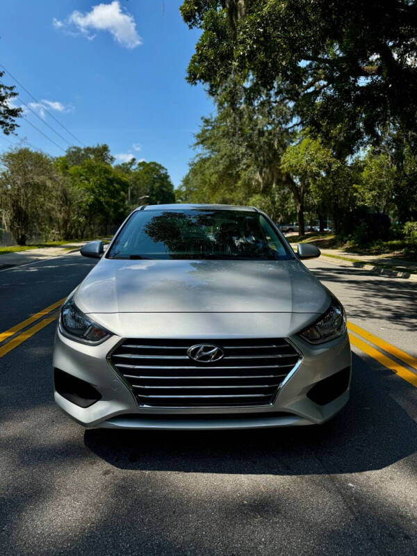 2019 Hyundai Accent