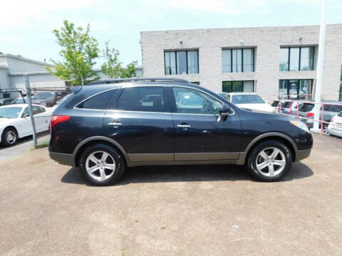 2007 Hyundai Veracruz Limited