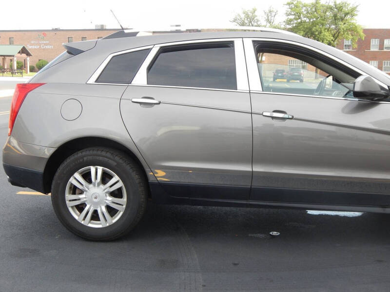 2011 Cadillac SRX Luxury Collection