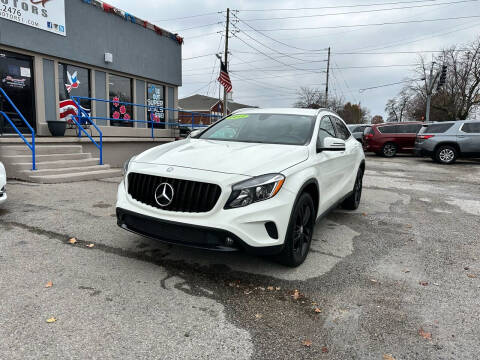 2017 Mercedes-Benz GLA for sale at Bagwell Motors Springdale in Springdale AR