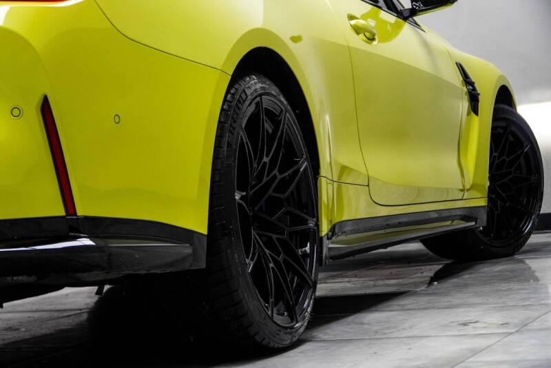 2024 BMW M4