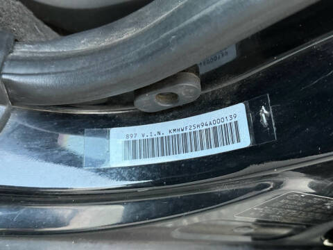 2004 Hyundai Sonata V6