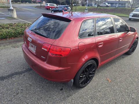 2006 Audi A3 2.0T
