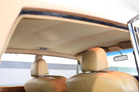 1972 Rolls-Royce SILVER CLOUD LWB