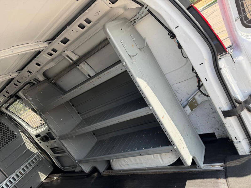 2015 Chevrolet Express 2500