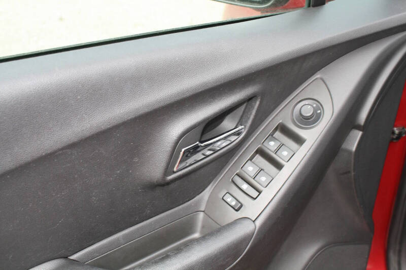 2015 Chevrolet Trax LT