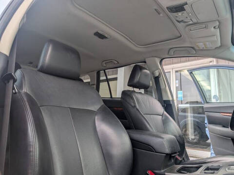 2011 Subaru Outback 2.5i Limited