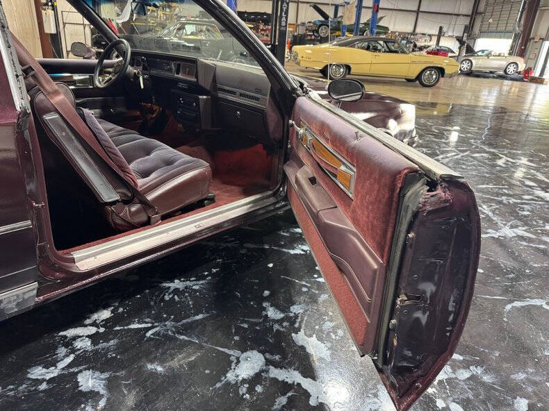 1986 Oldsmobile Cutlass Supreme Brougham