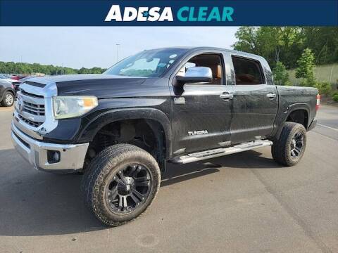 2014 Toyota Tundra for sale at Hickory Used Car Superstore in Hickory NC