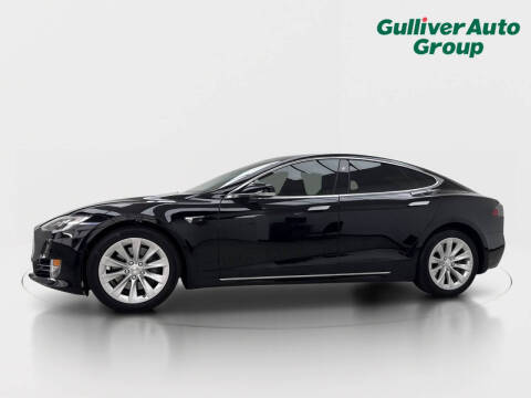 2017 Tesla Model S 75D