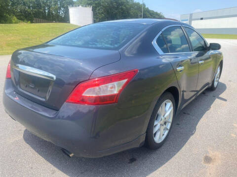 2010 Nissan Maxima 3.5 S