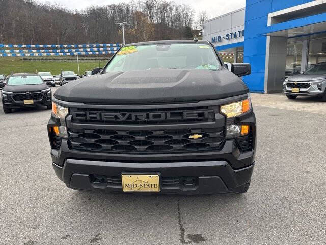 2024 Chevrolet Silverado 1500 for sale at Mid-State Pre-Owned in Beckley, WV