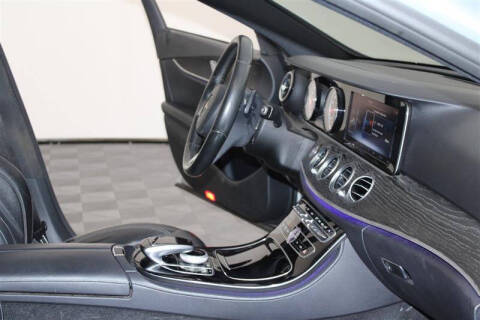 2017 Mercedes-Benz E-Class E 300