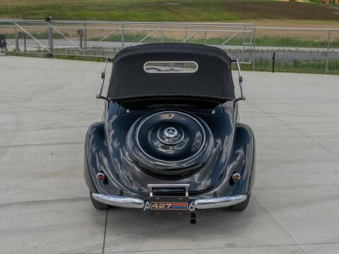 1941 Mercedes-Benz 170 V Cabriolet A