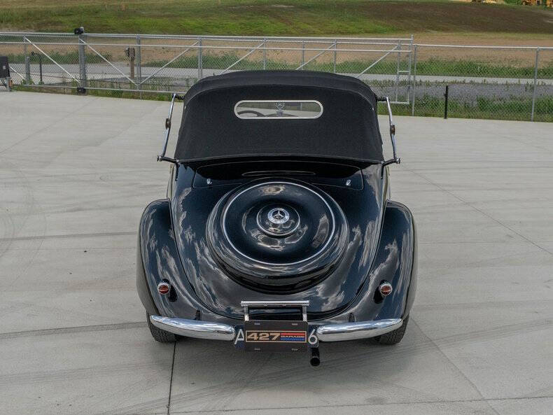 1941 Mercedes-Benz 170 V Cabriolet A