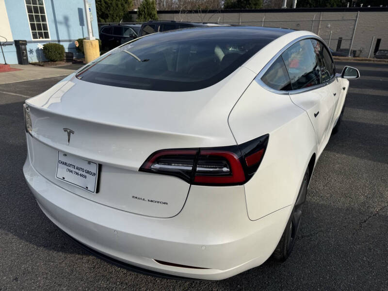 2020 Tesla Model 3 Long Range