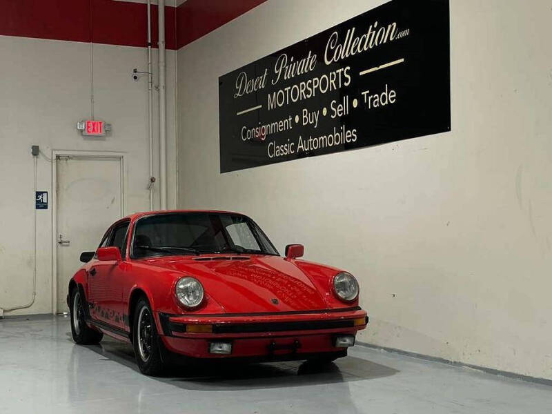 1980 Porsche 911