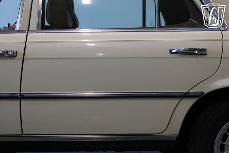 1980 Mercedes-Benz 450-Class