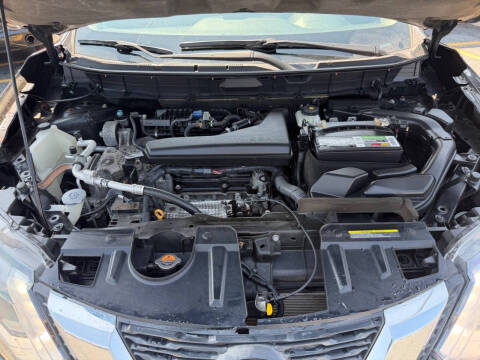 2019 Nissan Rogue S