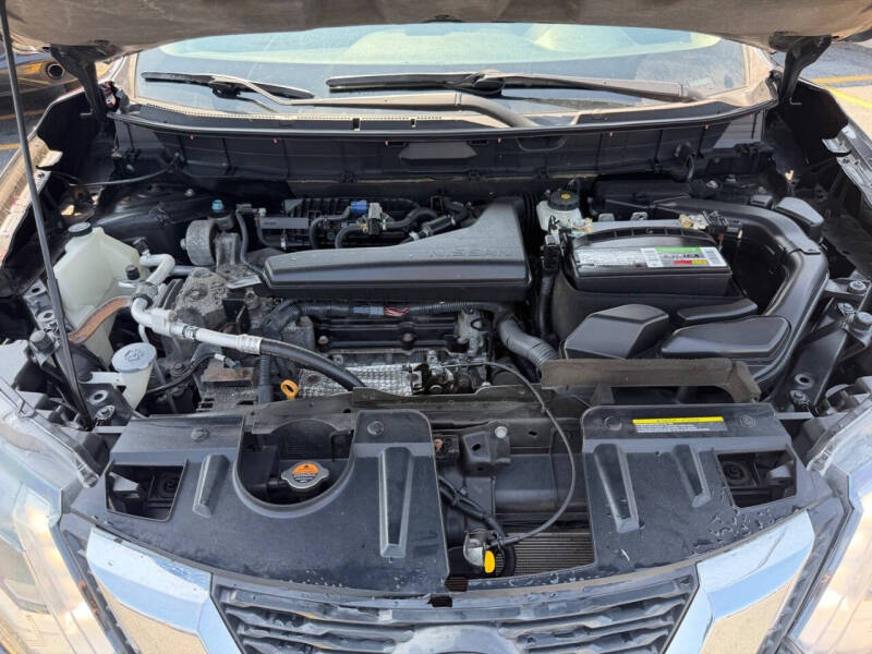 2019 Nissan Rogue S