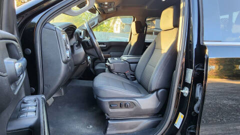 2019 GMC Sierra 1500 SLE