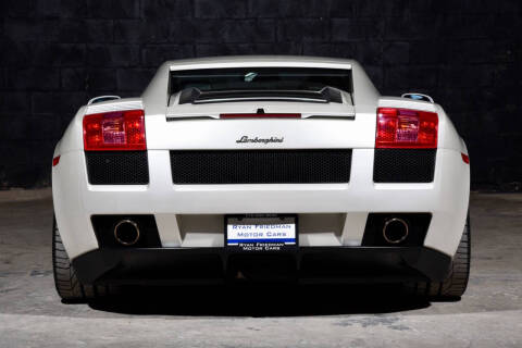 2008 Lamborghini Gallardo
