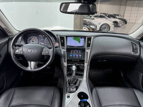 2017 Infiniti Q50 3.0T Premium