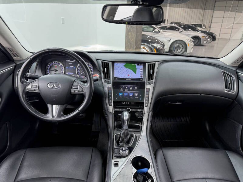 2017 Infiniti Q50 3.0T Premium