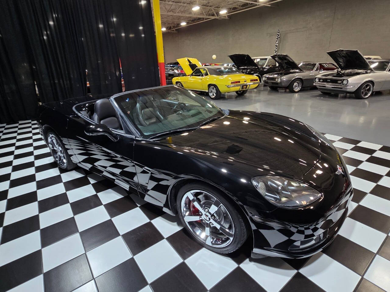 2007 Chevrolet Corvette 54