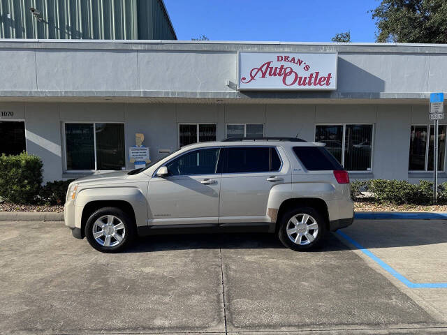 2011 GMC Terrain for sale at Deans Auto Outlet in Ormond Beach, FL