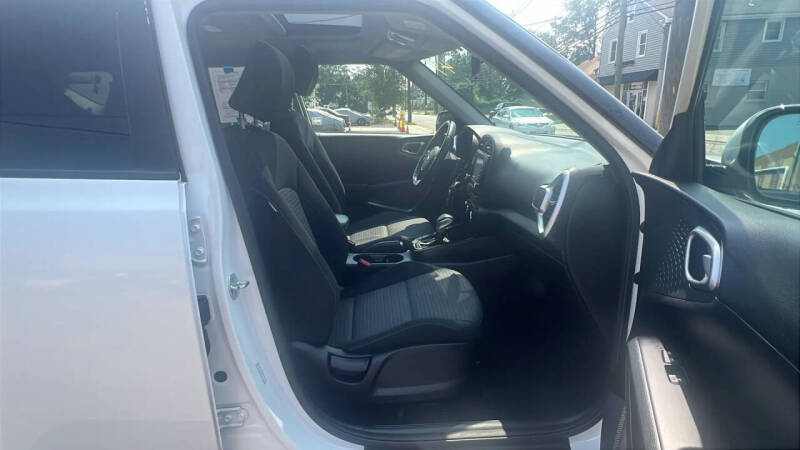 2021 Kia Soul GT-Line