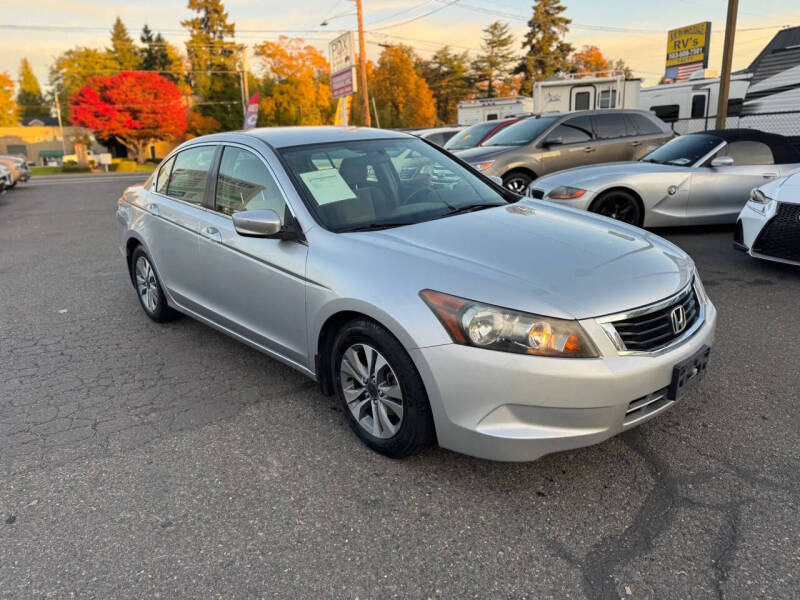 2008 Honda Accord LX