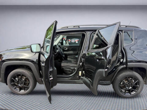 2019 Jeep Renegade Altitude