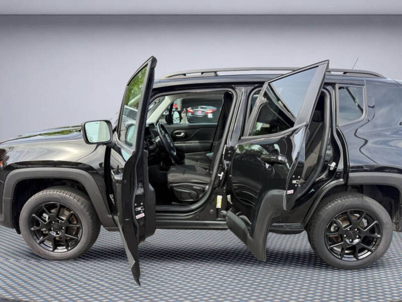 2019 Jeep Renegade Altitude