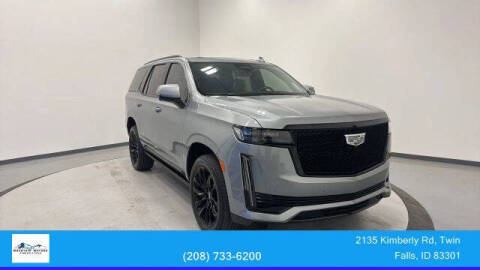 2023 Cadillac Escalade Sport Platinum