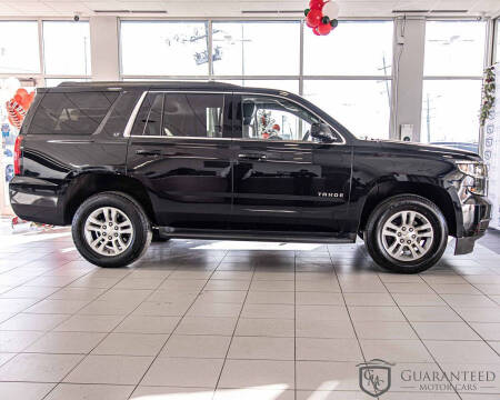 2019 Chevrolet Tahoe LT