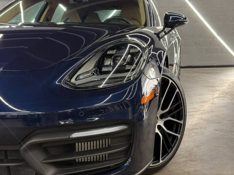 2021 Porsche Panamera