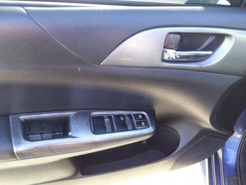 2011 Subaru Impreza 2.5i