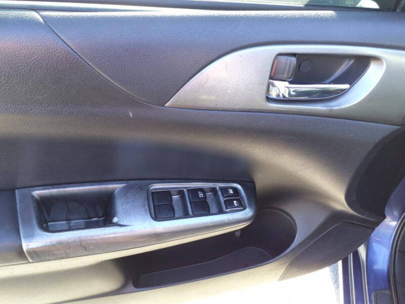 2011 Subaru Impreza 2.5i